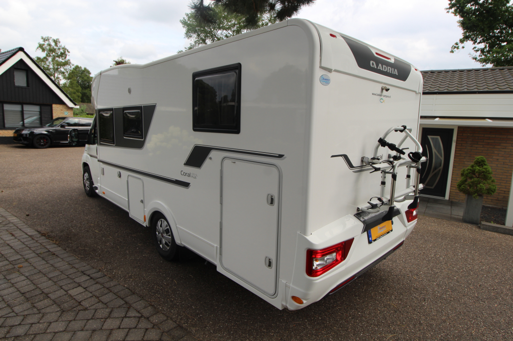 Adria Coral 670 S SL foto: 1