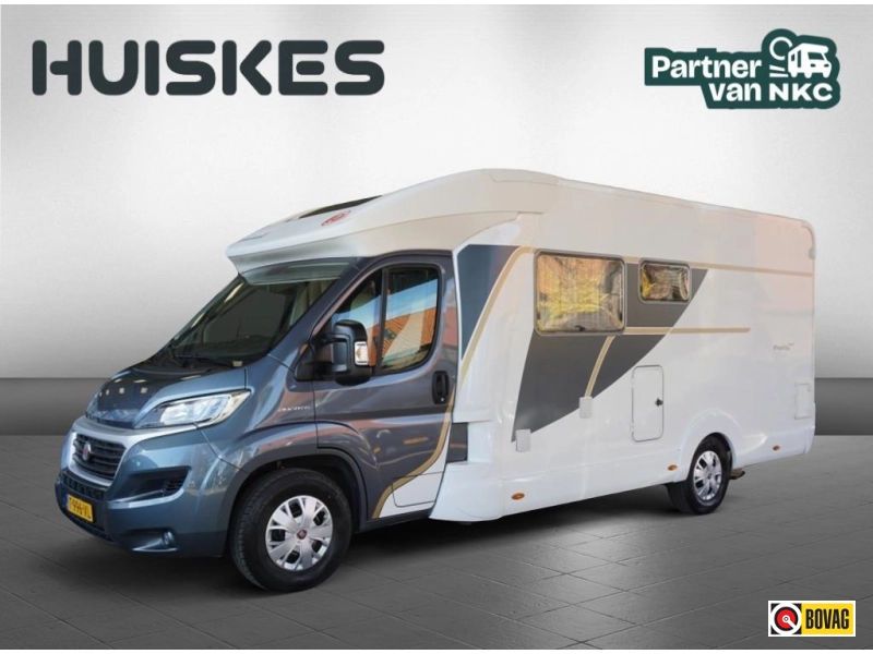 Eura Mobil Profila 670 SB 180PK Automaat  foto: 0