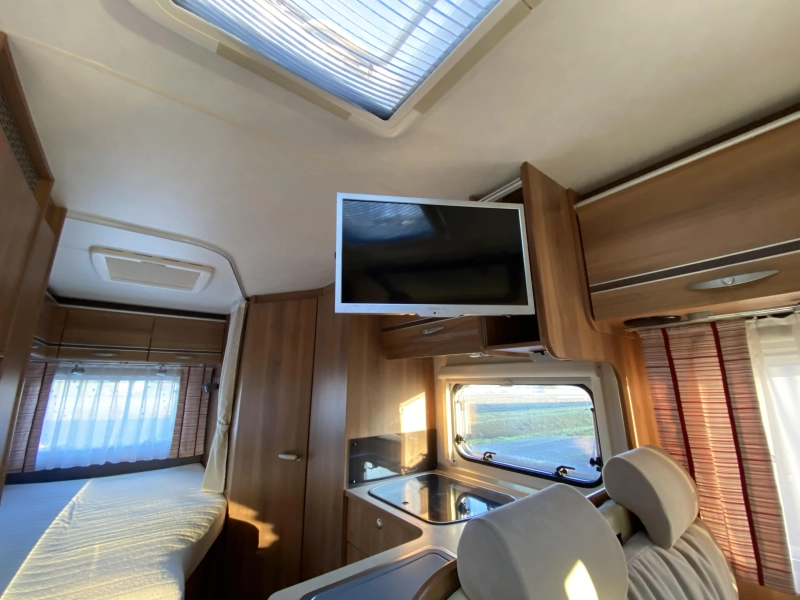 Bürstner Nexxo T 660 NL Camper | 2e Eigenaar  foto: 20