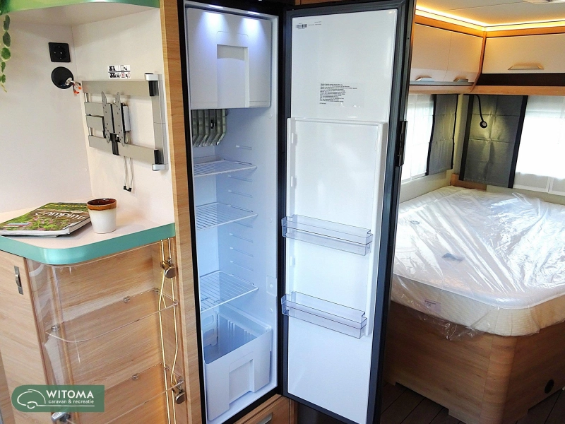Knaus Sudwind Black Selection 580 UF aller nieuwste Knaus 2027  foto: 12