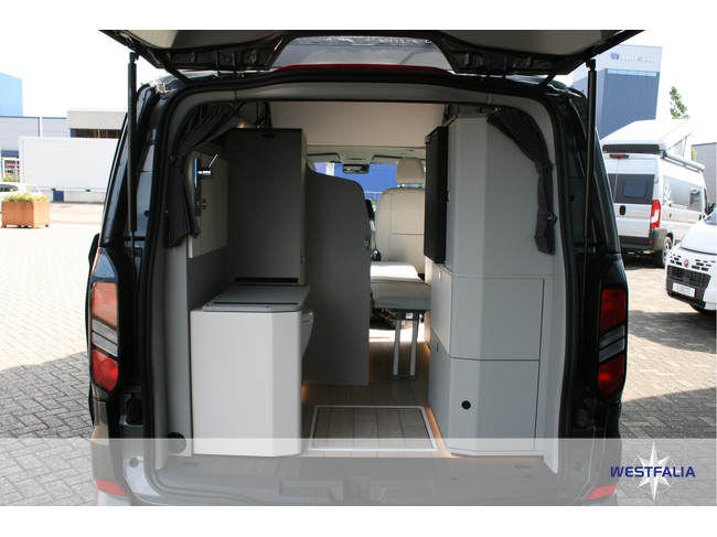 Westfalia Kelsey 136cv Aut. cama el&eacute;ctrica | foto: 21