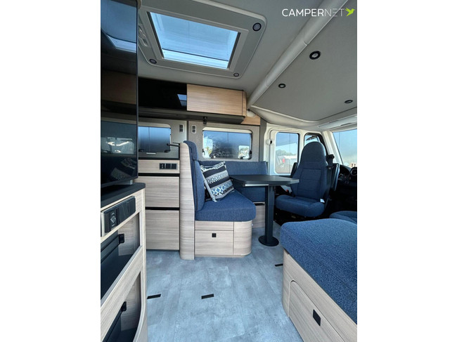 Hymer BMC-I 600 Facelift! 170pk Automaat | Primeur, dé nieuwe Facelift BMC | Nieuw uit voorraad leverbaar | foto: 5