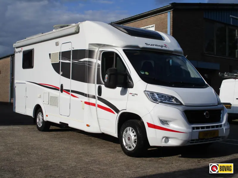 Sunlight T69L Automatic,Queensbed,Lifting bed