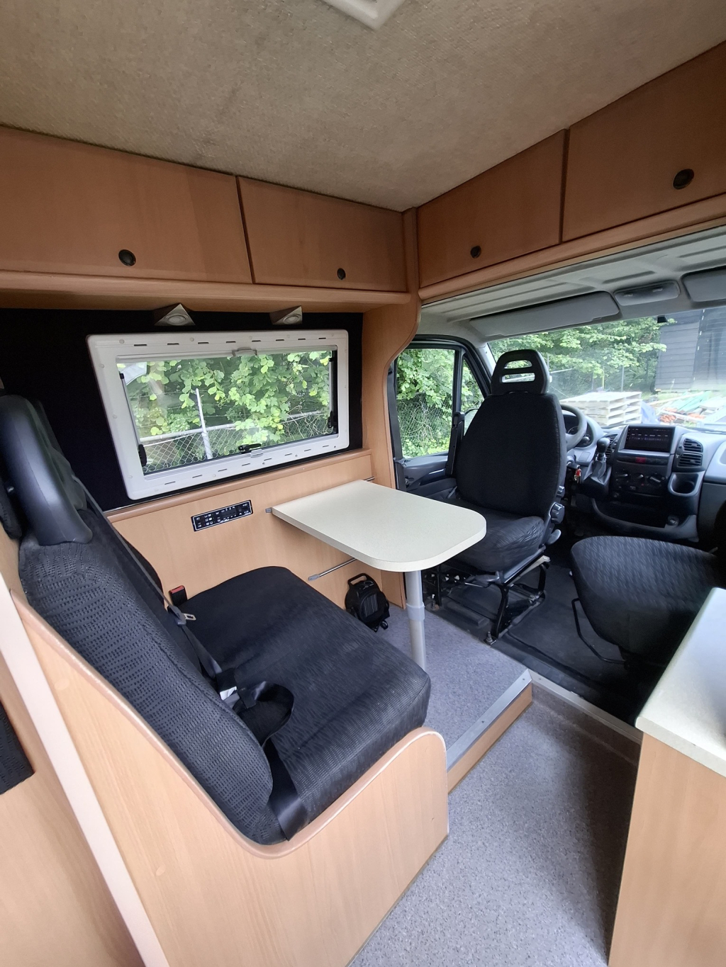 FIAT Ducato 2.3JTD Foto: 9
