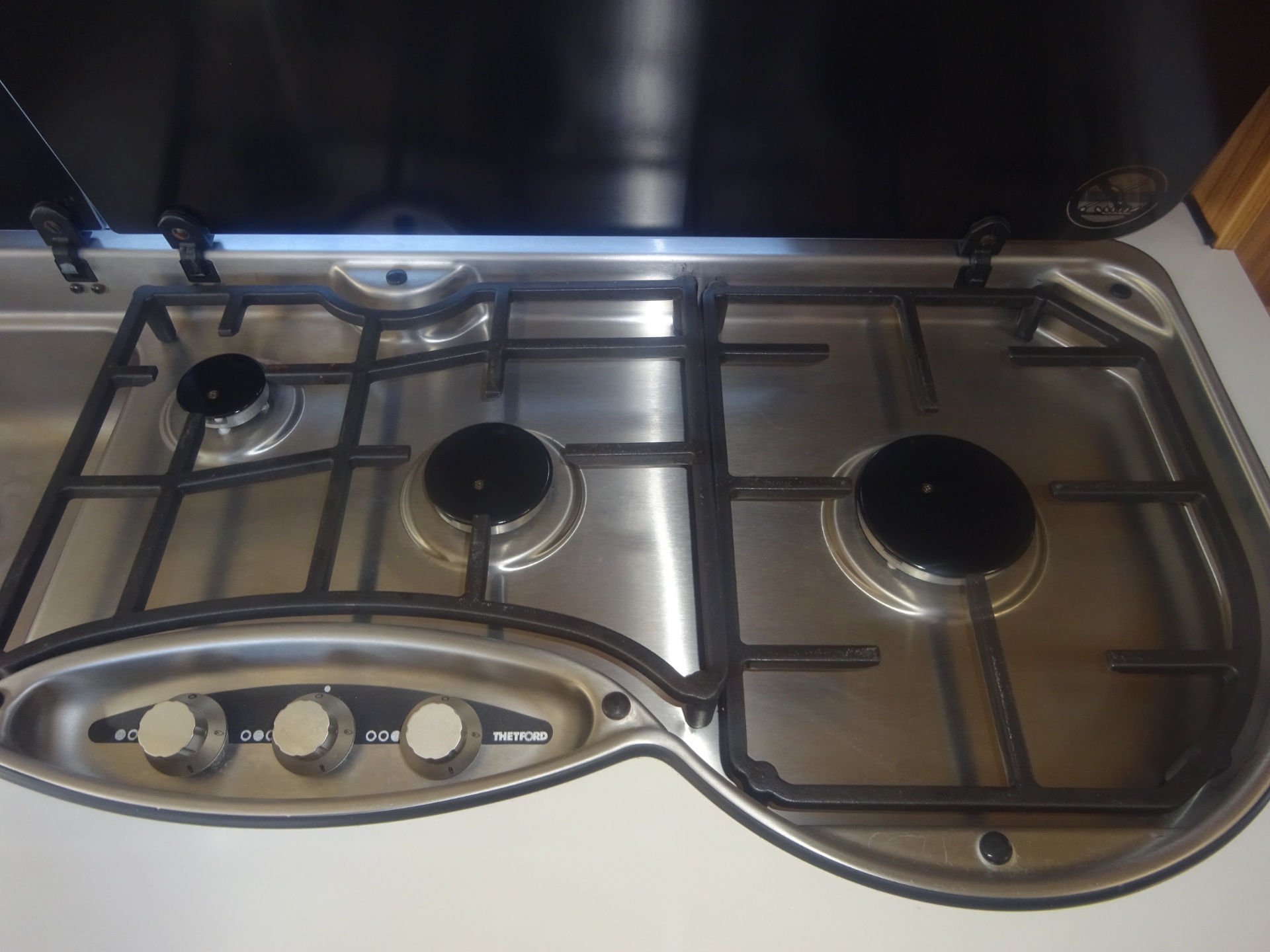 Eriba Exciting 445 UFE+Vaste Luifel+Mover foto: 16