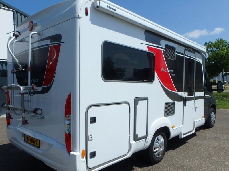 Bürstner Nexxo T 660  foto: 2
