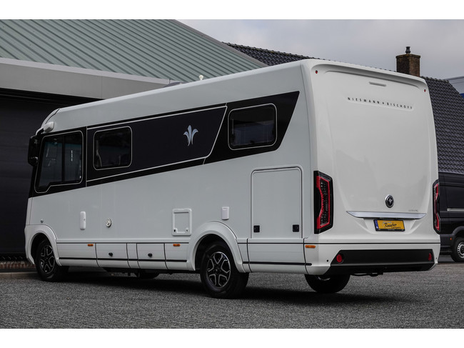 NIESMANN BISCHOFF iSmove 6.9 E 180Pk Automaat | Nieuw | Model 2026 foto: 22