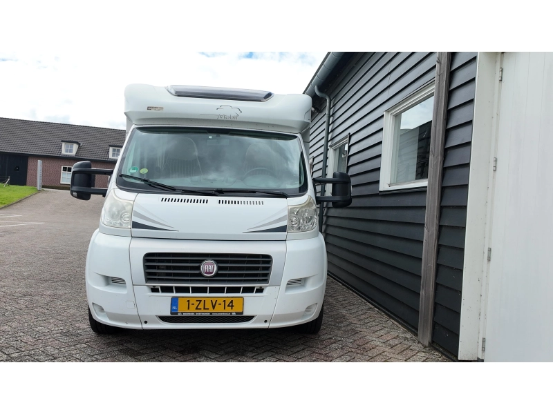 Sunlight T 64 Sunlight T64 Fiat Ducato  foto: 23
