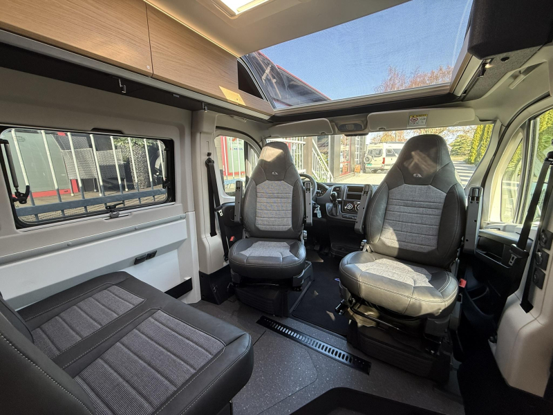 Adria Twin 640 SLB MODELO DE DEMOSTRACI&Oacute;N foto: 7