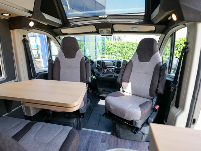 Knaus Boxtime 630 MX AUTOMAAT GRATIS foto: 8