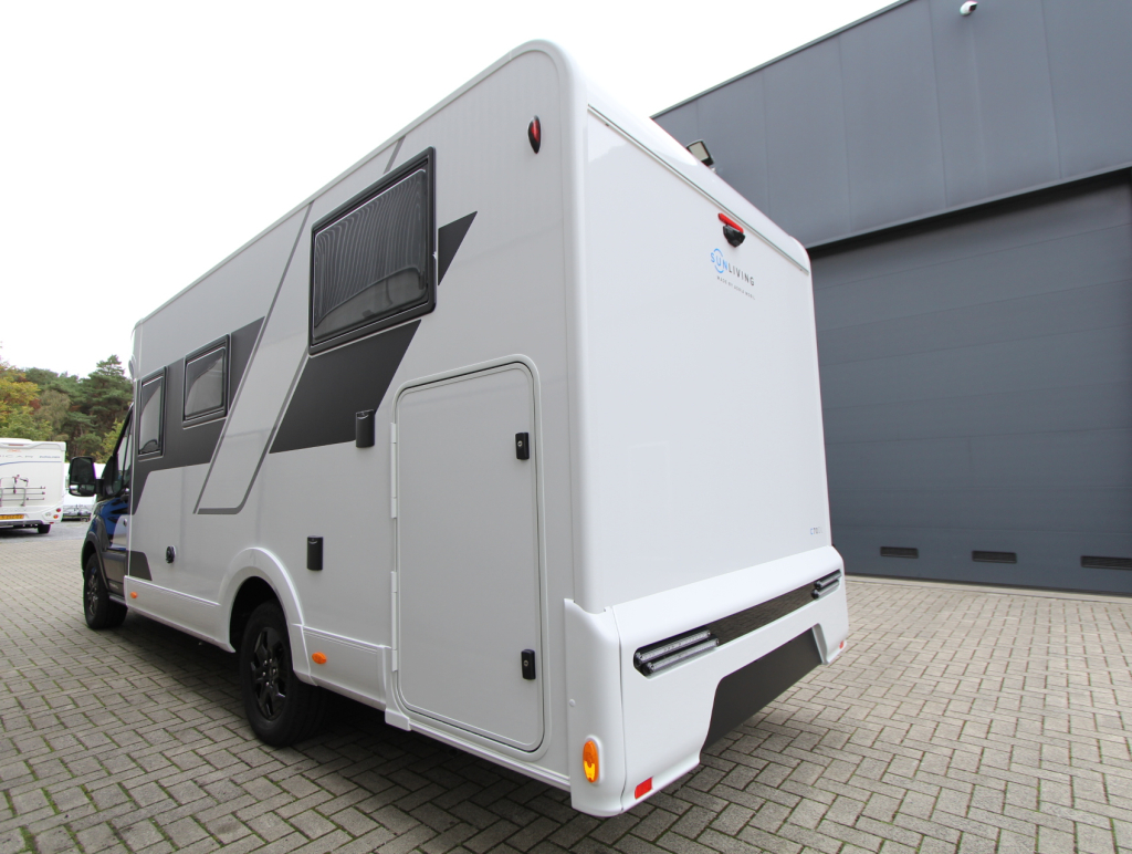 Sun Living C70 DL photo : 3