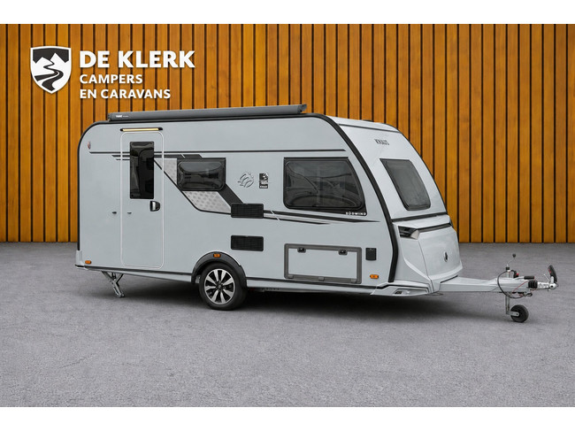 Knaus SUDWIND 420 QD Black Selection Campovolo grey / 50% Deals