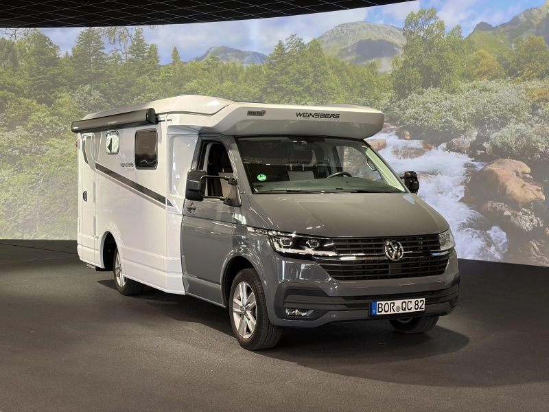 Weinsberg Xcursion 500 LT CUV Vision | ex-verhuur  foto: 1