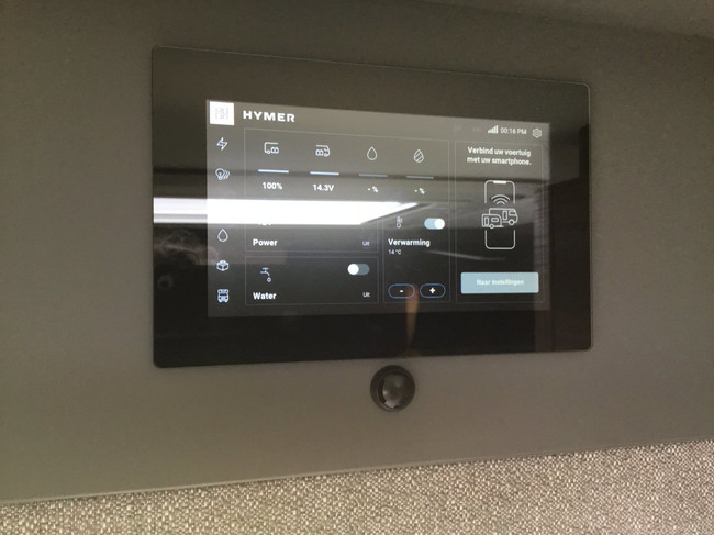Hymer Eriba B-MC T 680 FACELIFT foto: 7