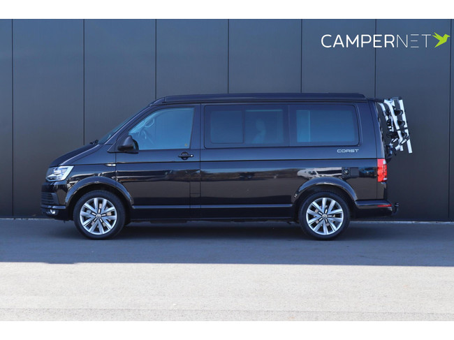 Volkswagen California T6 2.0 TDI 204pk DSG | Dynamic Chassis Control | 5e zitplaats | Dynaudio | Hefdak | Stoelverwarming | Trekhaak | Bear foto: 3