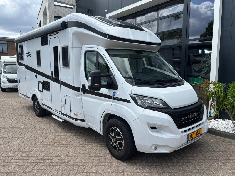 Laika Ecovip 4009 L automaat, E&P enkel bed  foto: 27