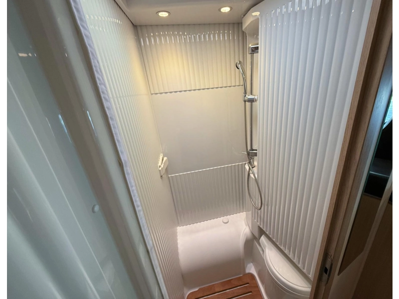 Sunlight T 66 NL Camper automatic 150HP photo: 10