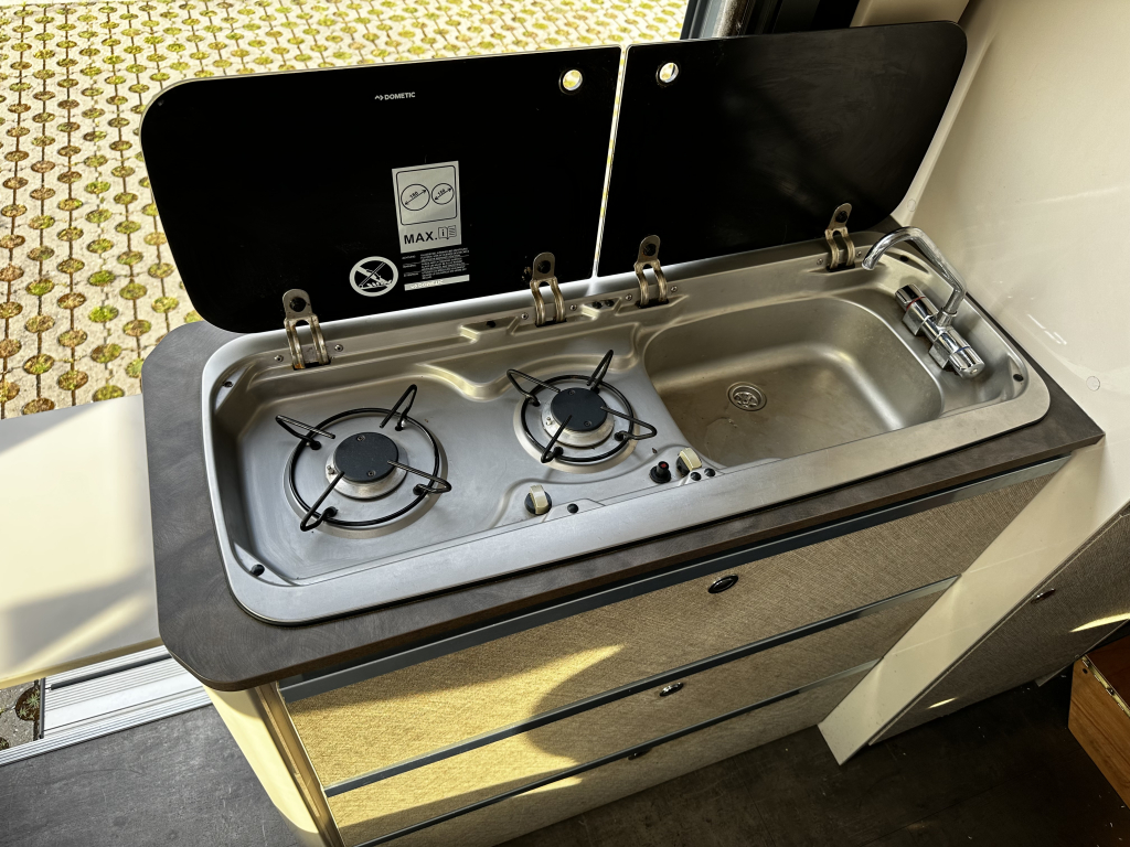 Karmann Mobil Davis 620 Trendstyle photo : 4