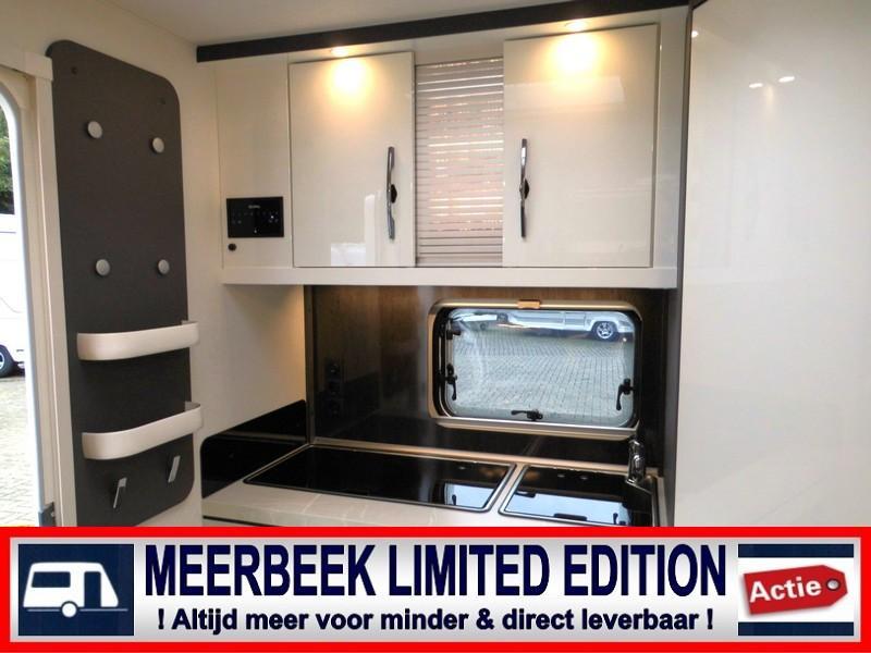 Hobby Excellent 460 SL 2025 NIEUWSTE MODEL !  foto: 13