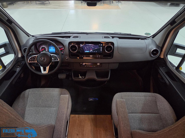 Hymer BMC-T 580 *Automaat 177pk* Levelsysteem* Vol opties!! foto: 8
