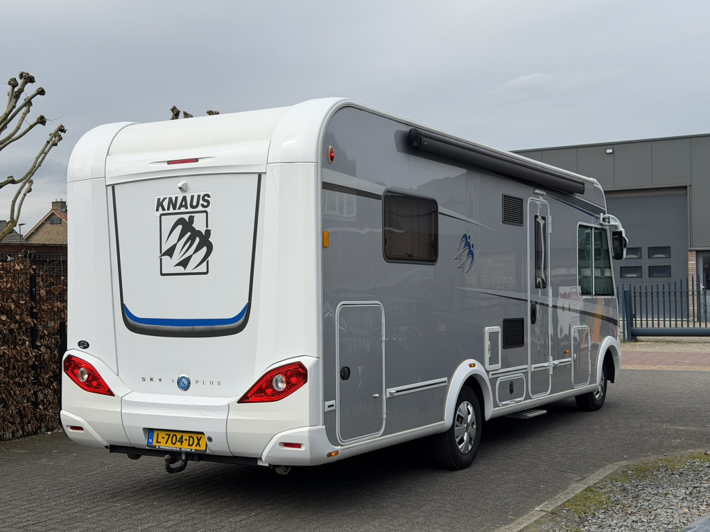 KNAUS Sky i Plus 700 LX foto: 1