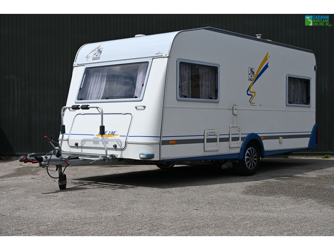 Knaus Blue Line 450TF photo : 1