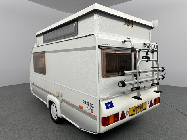 RAPIDO Club 31 Touring GT foto: 1