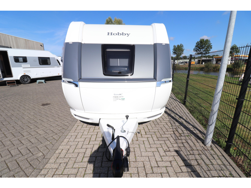 Hobby Excellent Edition 460 UFE MODEL 2026 - 1500 KG -606  foto: 1