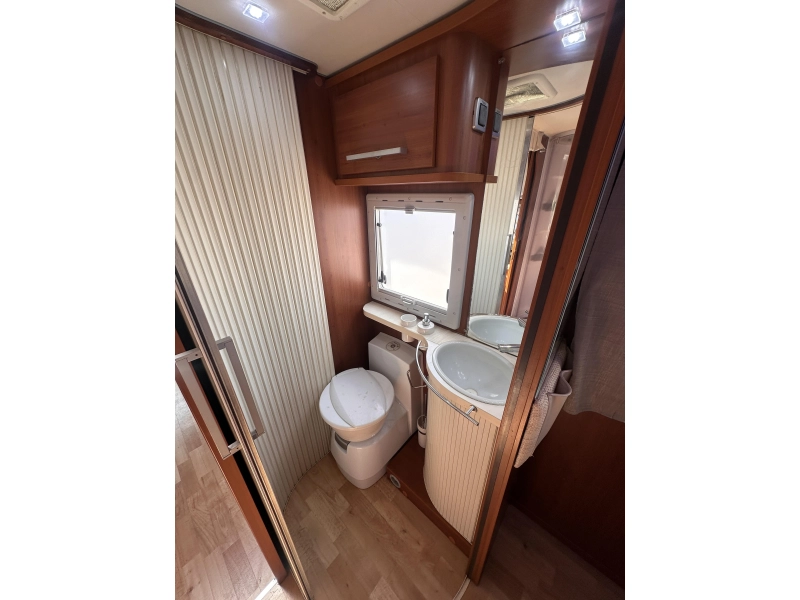 Mobilvetta K-Yacht 89 MH Fiat 150CV Cama Queen foto: 10