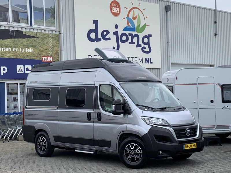 Hymer Ayers Rock 540 - Mega-Deal - AUFSTELLDACH - Foto: 1