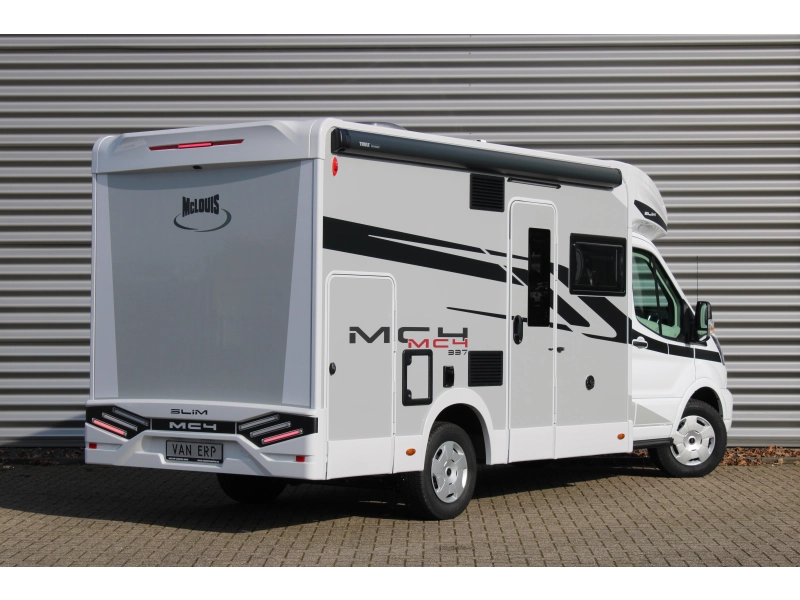 McLouis MC4 SLIM 337 6,39M Compact  foto: 2