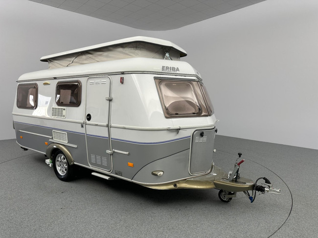 Eriba Touring Troll 540 GT