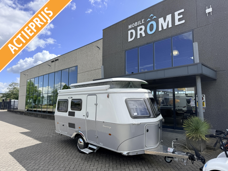 Eriba Touring 530 Thule 6300 Luifel  foto: 0