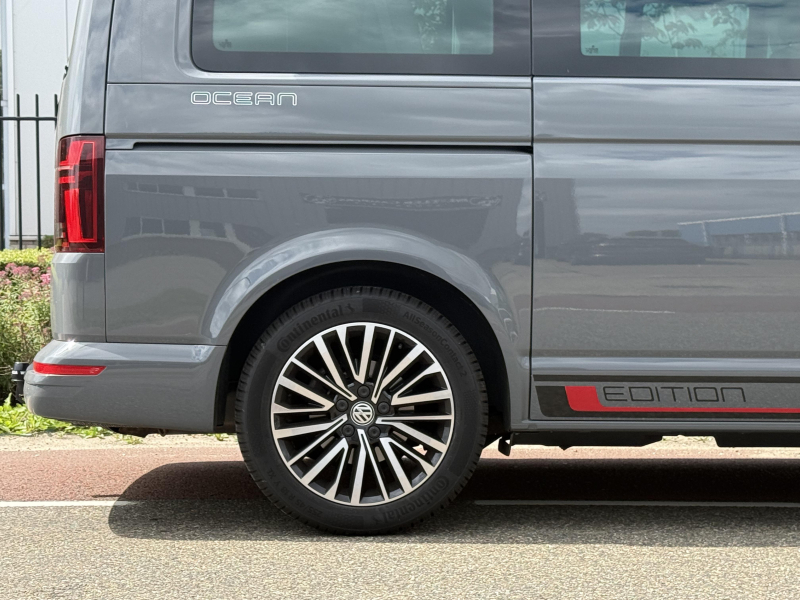 Volkswagen T6.1 California Ocean Edition 2024 26000KM 150PK DSG  foto: 7