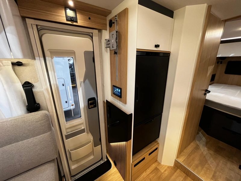 Pilote G 740 FC Integraal Camper, 2027  foto: 7