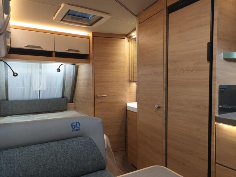 Knaus Sudwind 60 Years 540 FDK  foto: 7