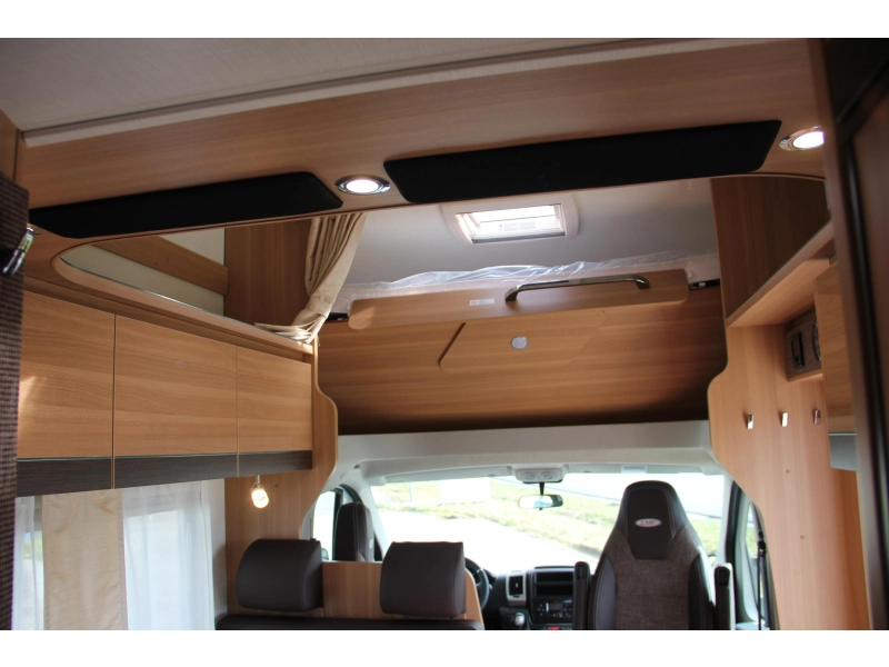 LMC Breezer 6 Pers/ Automaat  foto: 21