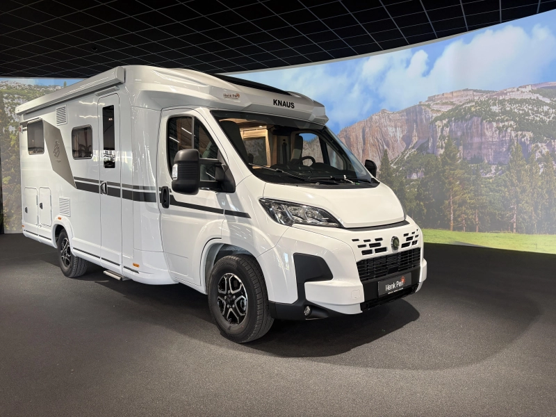 Knaus L!ve Ti 650 MEG Platinum / camas bajas foto: 1