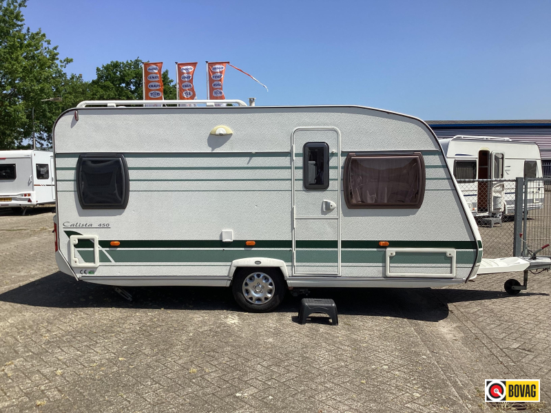 Chateau Calista 450 Mover/voortent  foto: 0