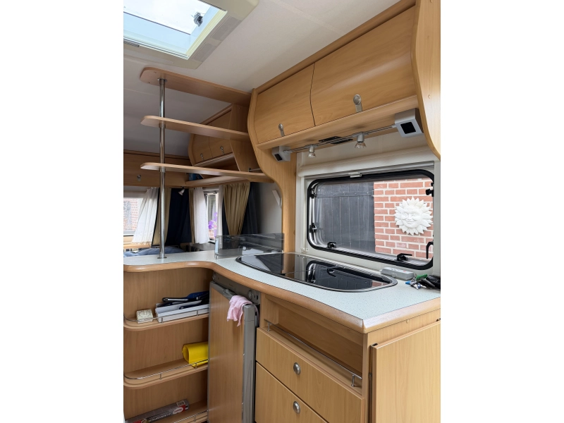 Beyerland quartz 440 LB mover, toldo, avance foto: 7