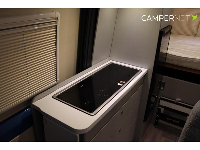 Hymer Free S 600 Blue Evolution 170hp Automatic | 5.93m | Pop-top roof | Adaptive Cruise | Tow bar | Lithium battery | photo: 13