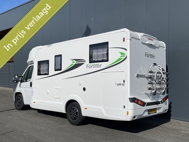 Forster T699 EB Automatik 9-Gang| Hubbett Foto: 6