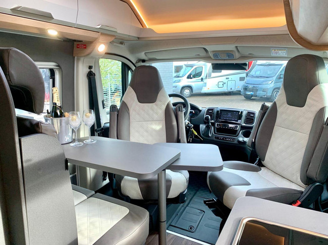 Knaus 2026 Boxlife 600ME Platinum|Hefbed|Automaat|COMPLETE UITVOERING Knaus 2027 Boxlife 600ME Platinum|Hefbed|Automaat|COMPLETE UITVO foto: 7