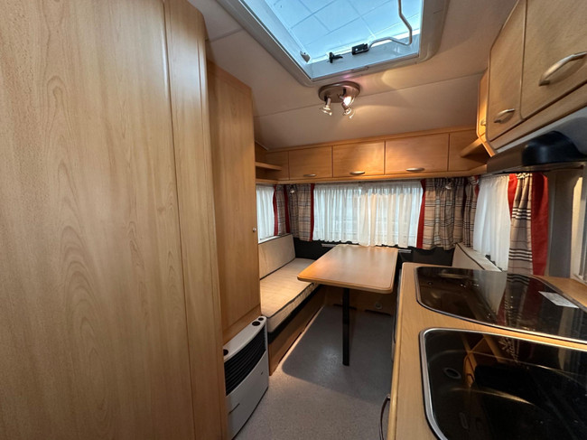 Knaus S&uuml;dwind 400 TK photo: 20