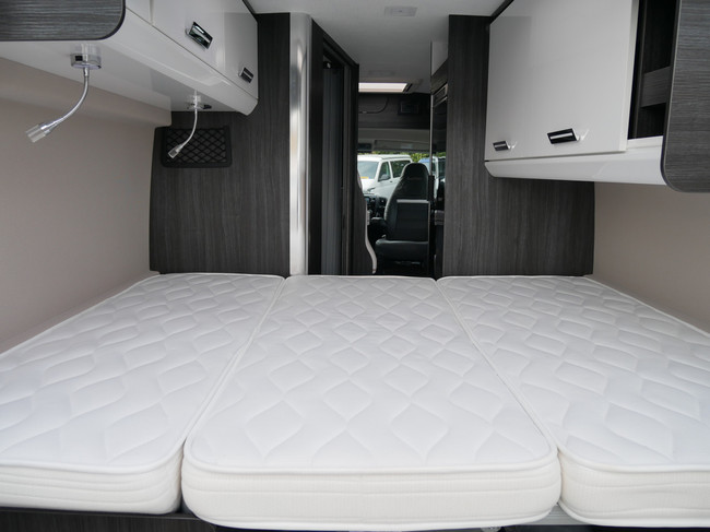Benimar Benivan 145, Frigor&iacute;fico XXL, &iexcl;&iexcl;Cama transversal grande!! foto: 19