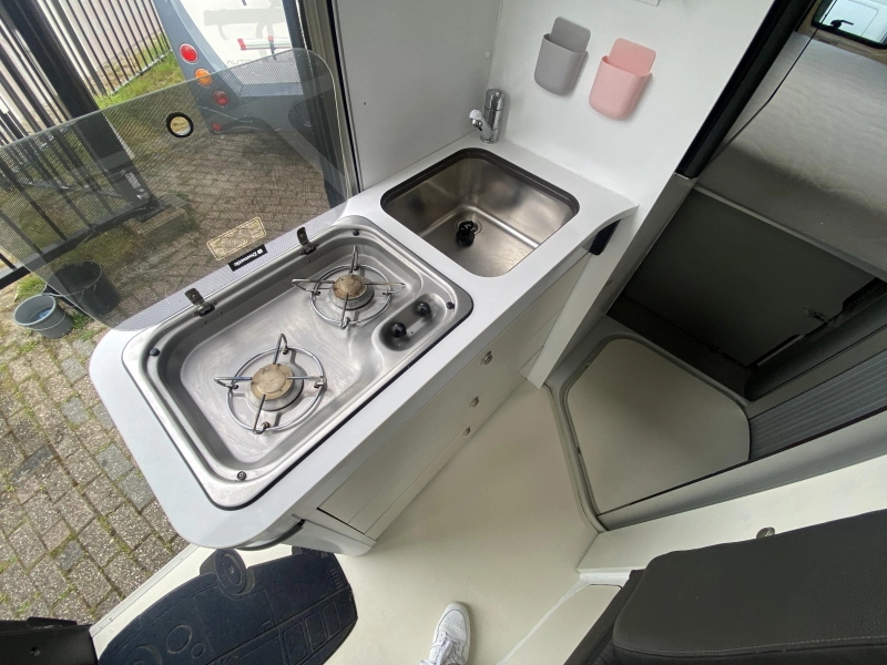Adria Twin 600 SPB Airco Cruise cntr busbike  foto: 7