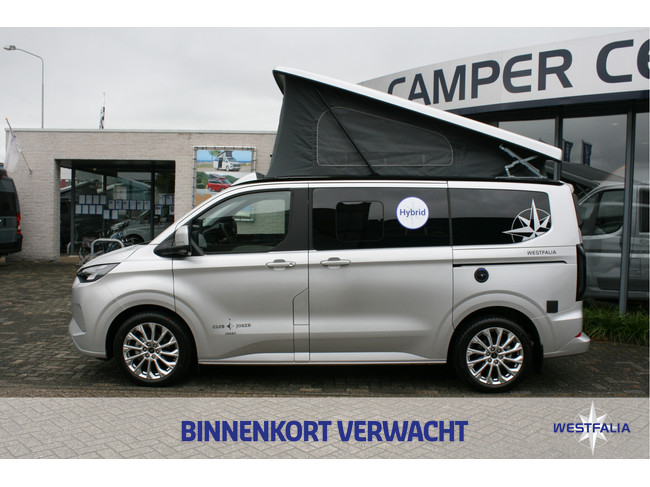Westfalia Club Joker Premium 233pk Hybrid | INTRODUCTIEPRIJS | foto: 1