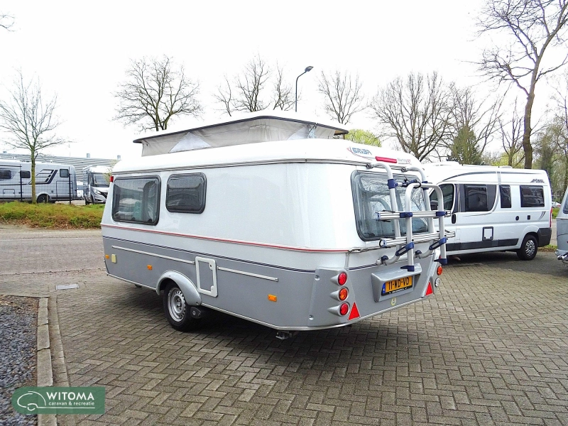 Eriba Troll 550 GT Mover, Unico Verona photo: 1