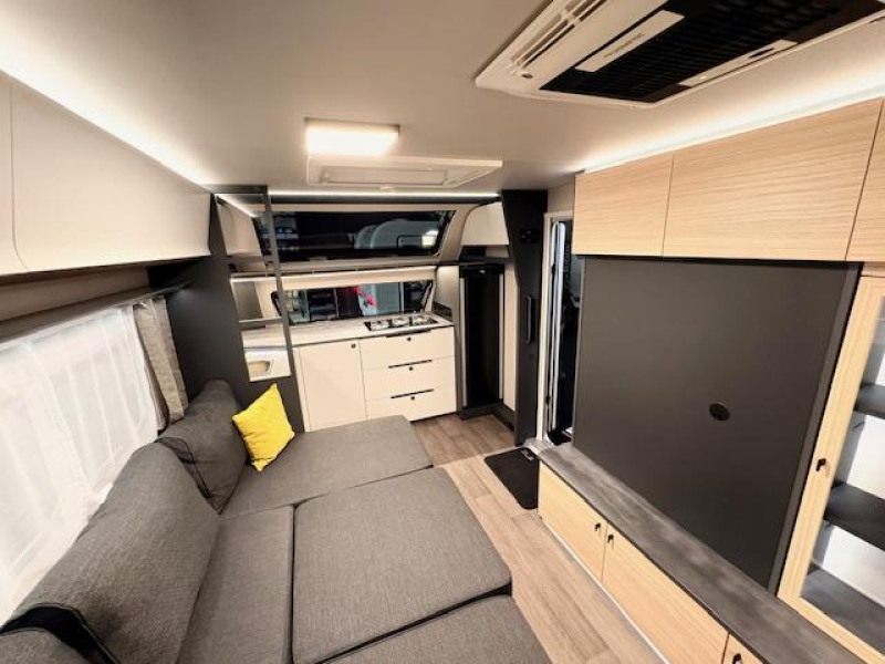 Hobby Maxia 660 WQM AIRCO  foto: 22