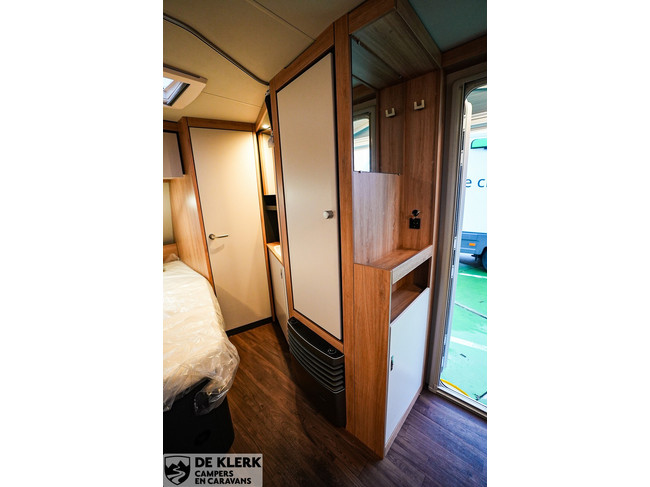 Knaus SPORT 450 FU gas uitvoering Black Friday foto: 13